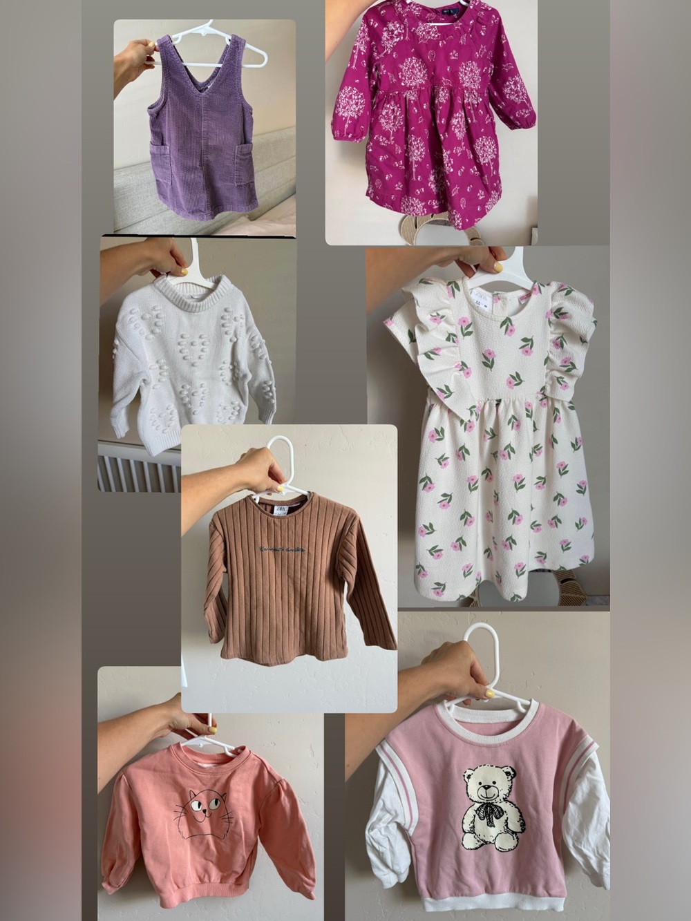 Clothes Bundle 2/3T